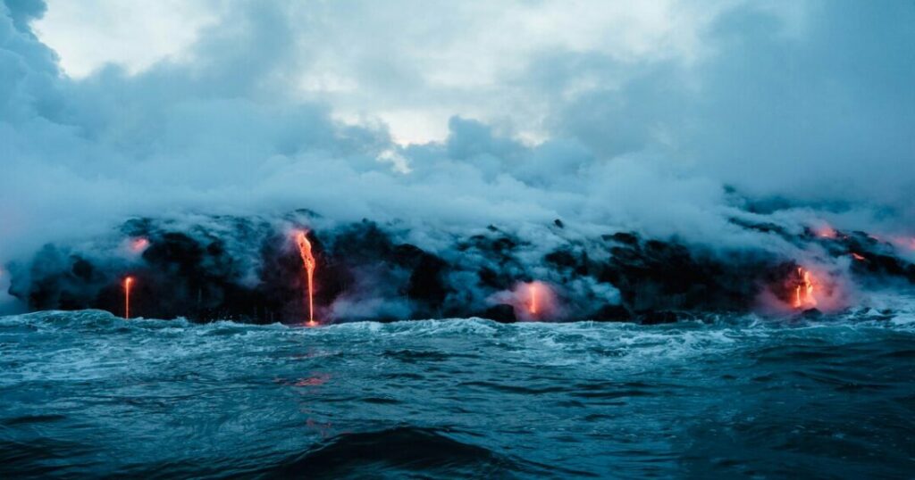Hawaii Volcanoes National Park, Hawaii