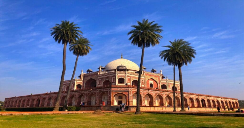 Humayun's Tomb