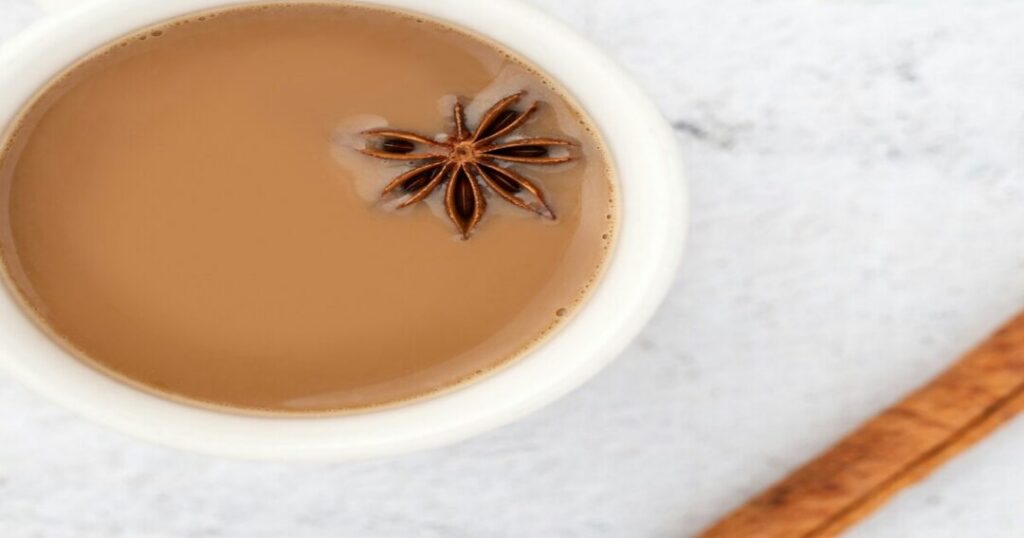 Irani Chai