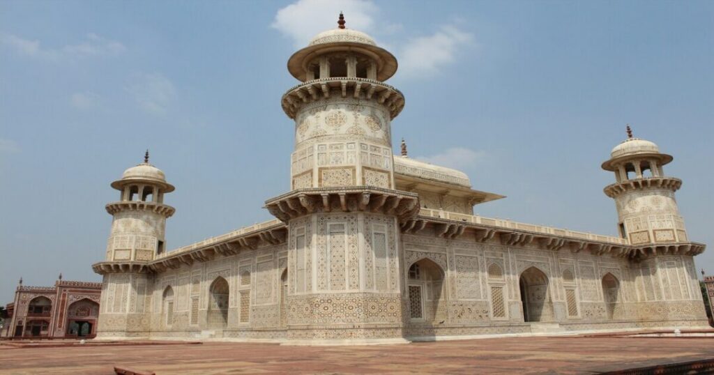 Itimad-ud-Daulah The Baby Taj