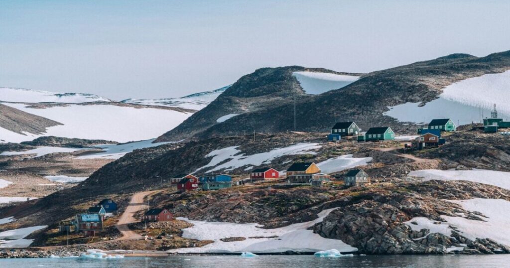 Ittoqqortoormiit, Greenland