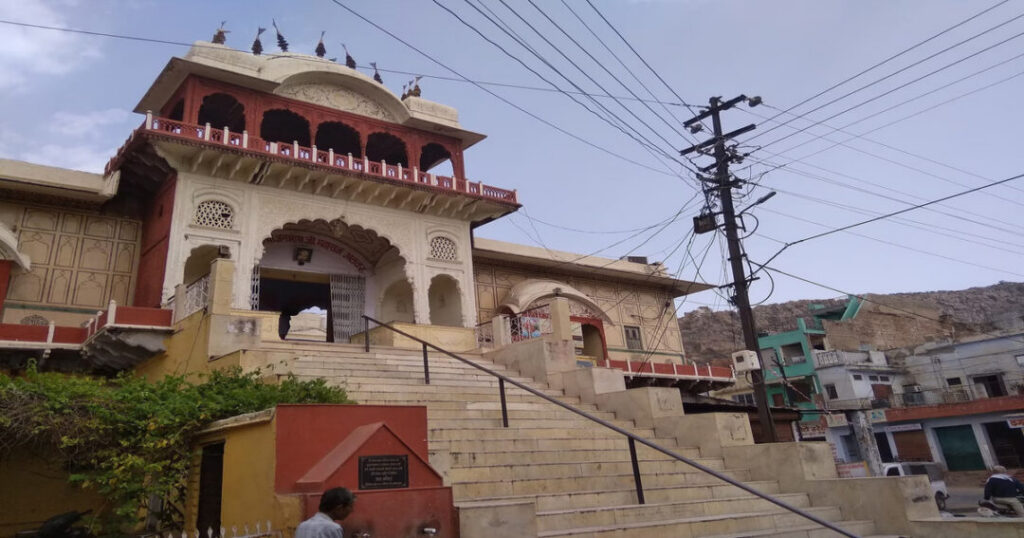 Jagannath Temple- Alwar
