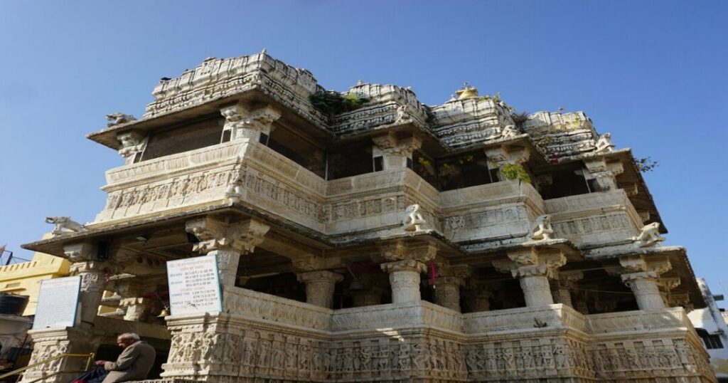 Jagdish Temple 
