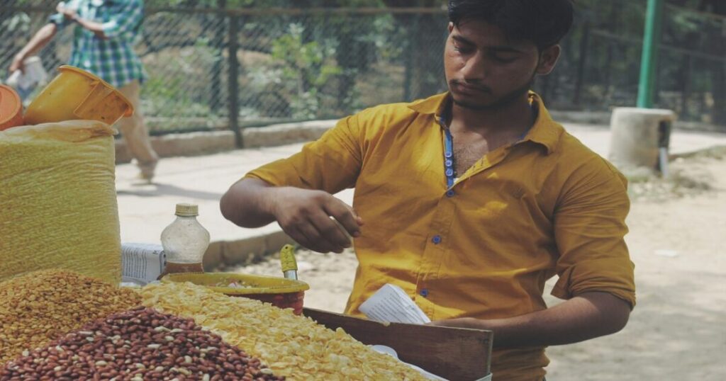 Jhal Muri