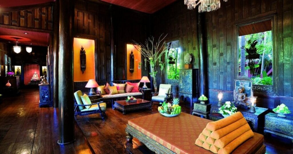 Jim Thompson House