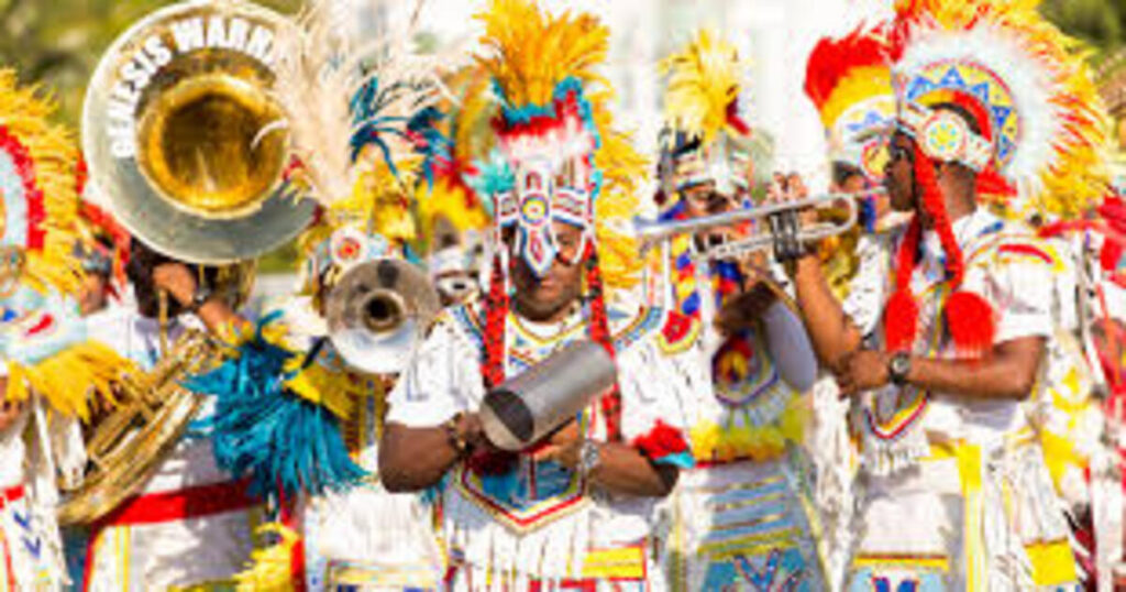 Junkanoo — The Bahamas's African Heritage Parade