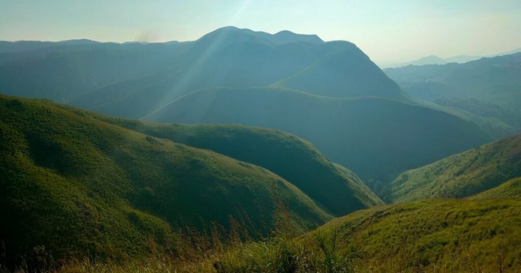 Kakkadampoyil Hill Station