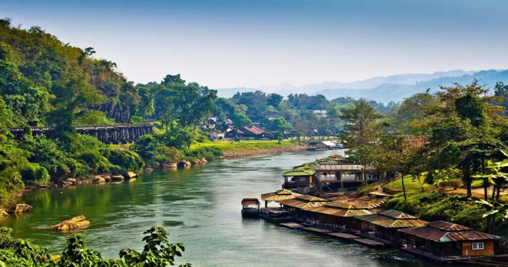 Kanchanaburi