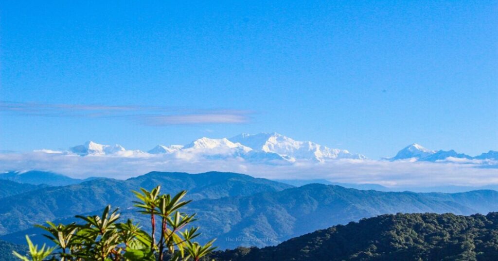 Kanchenjunga Base Camp Trek