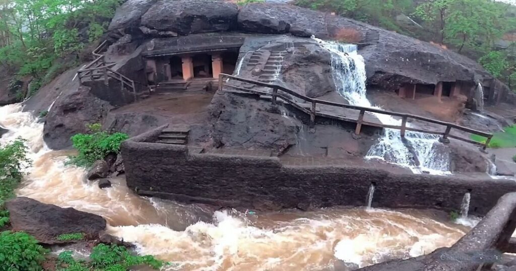 Kanheri Caves