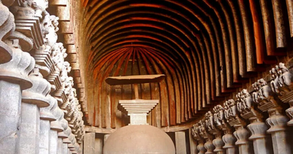 Karla and Bhaja Caves 
