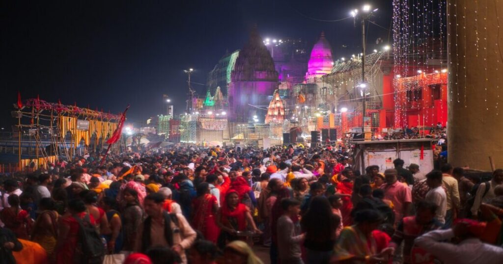 Kashi Vishwanath Temple