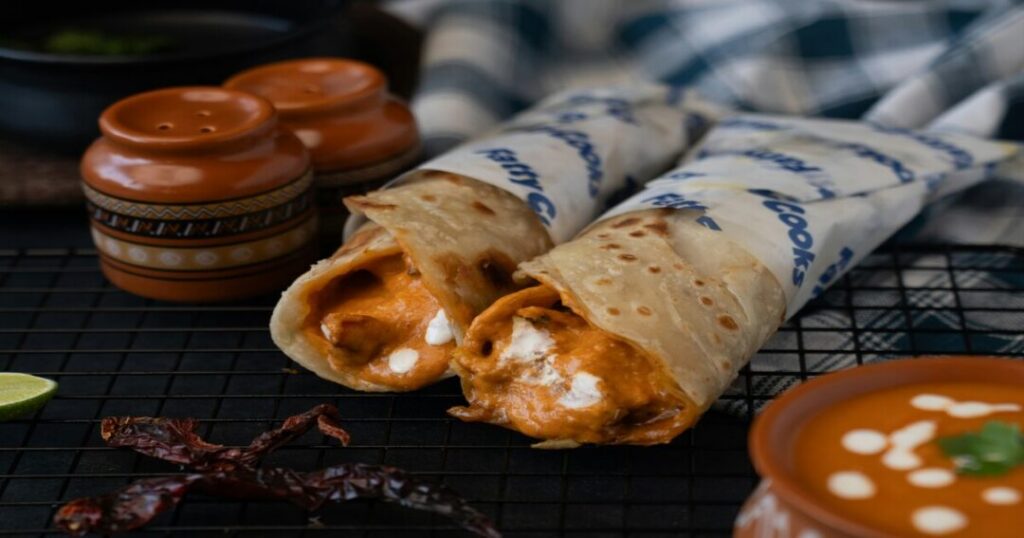 Kathi Roll