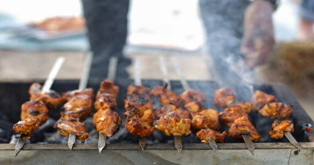 Kebabs 