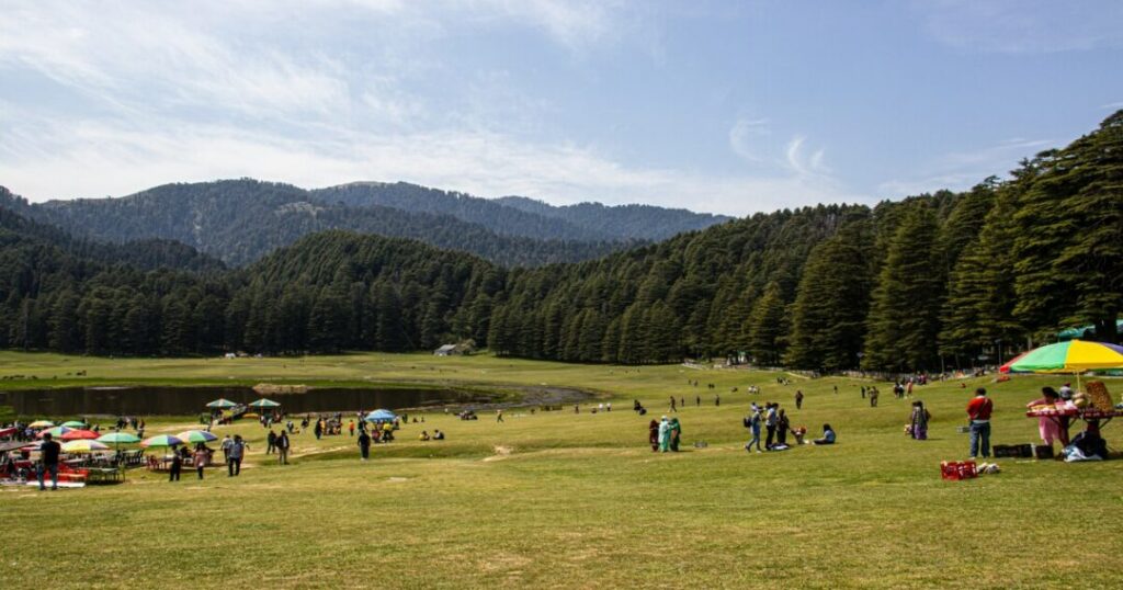Khajjiar — The Dalhousie Tourist Place That Deserves Its Own Afternoon