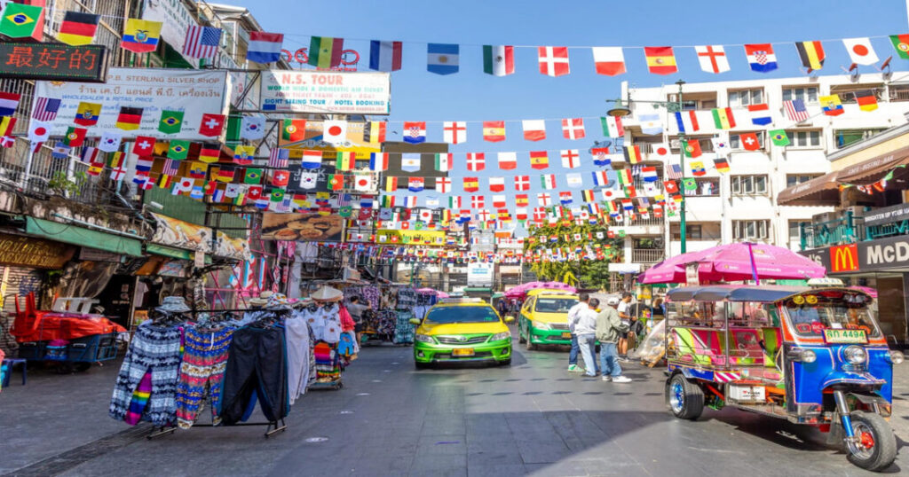Khao San Road