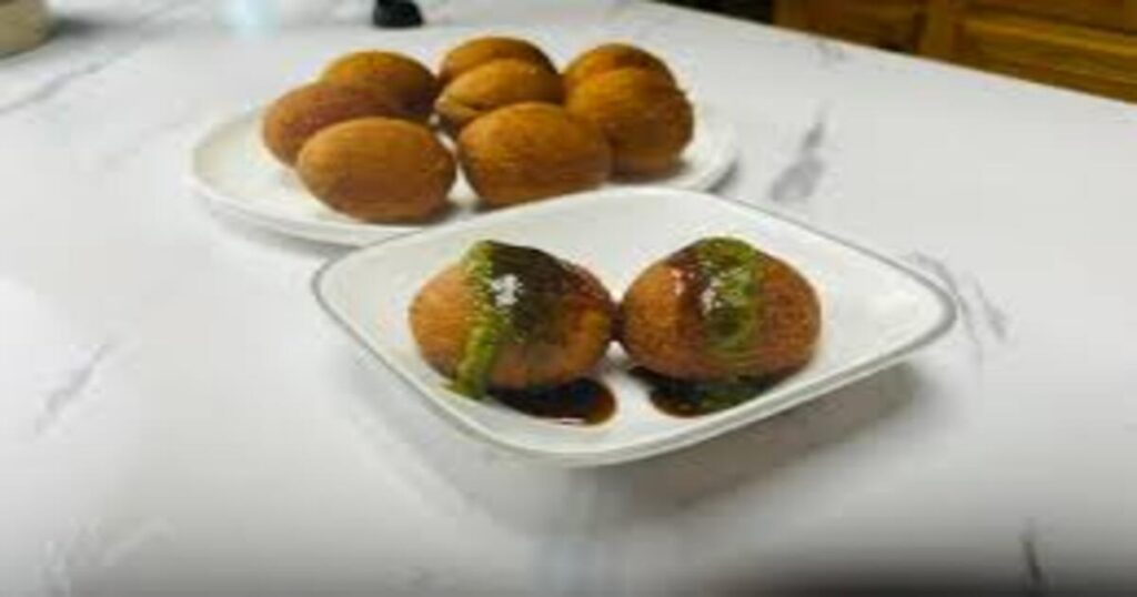 Khopra Patties