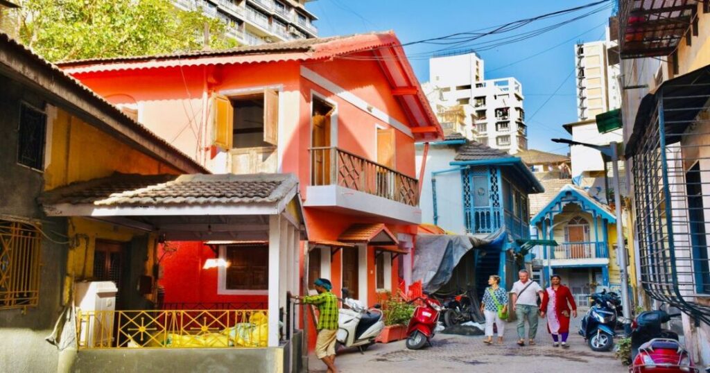 Khotachiwadi — Mumbai's Hidden Portuguese Village