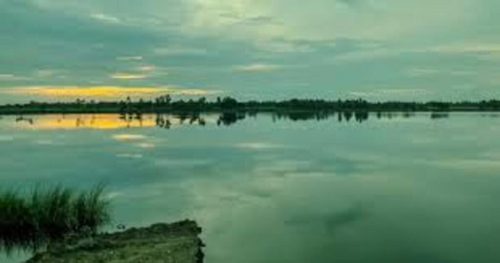 Kolleru Lake, Andhra Pradesh