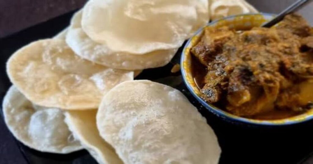 Kosha Mangsho 