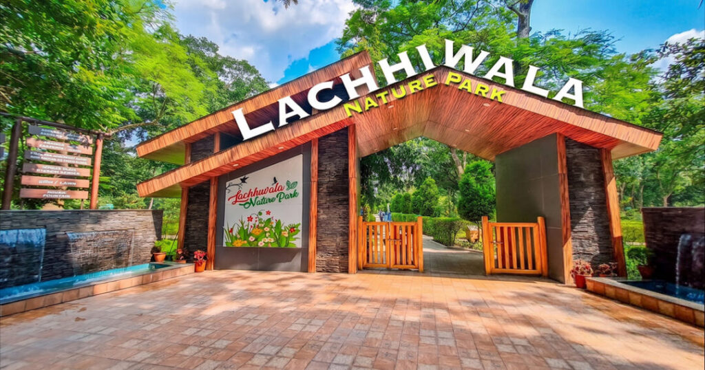 Lachhiwala Nature Park