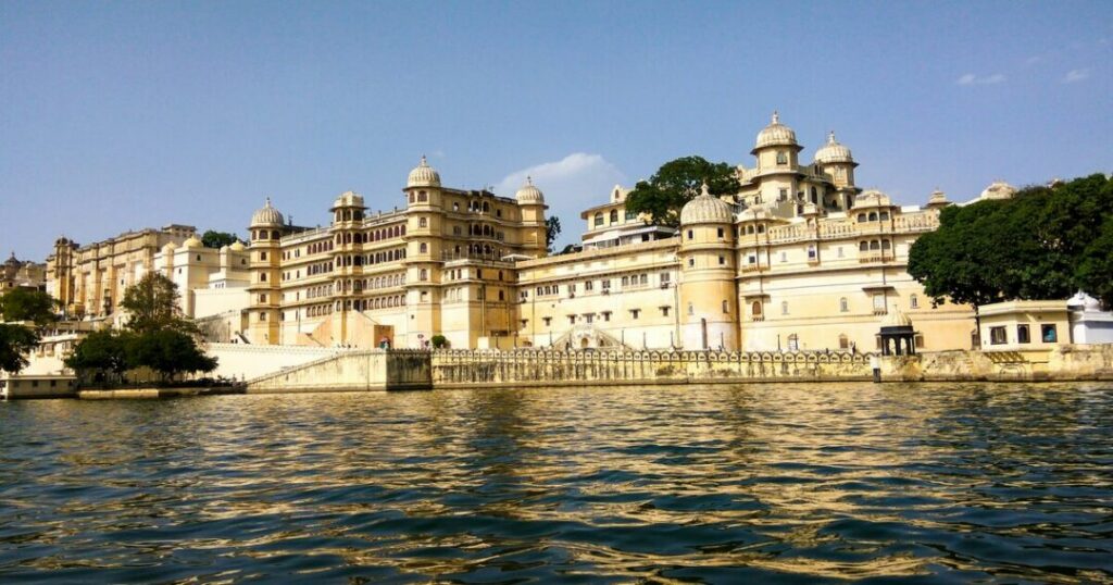 Lake Pichola 