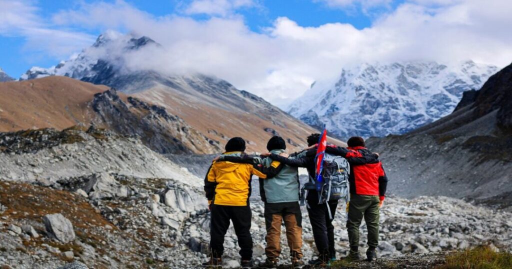 Langtang Valley Trek