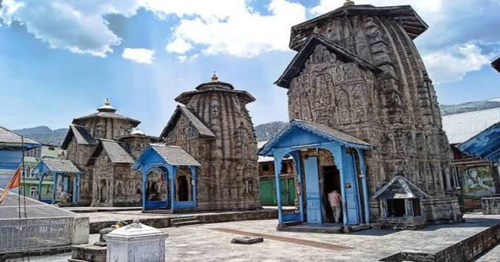 Laxmi Narayan Temple Complex