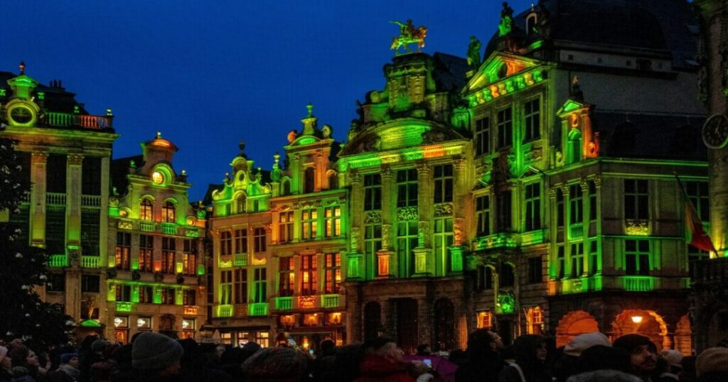 Best Time to Experience Festivals in Belgium