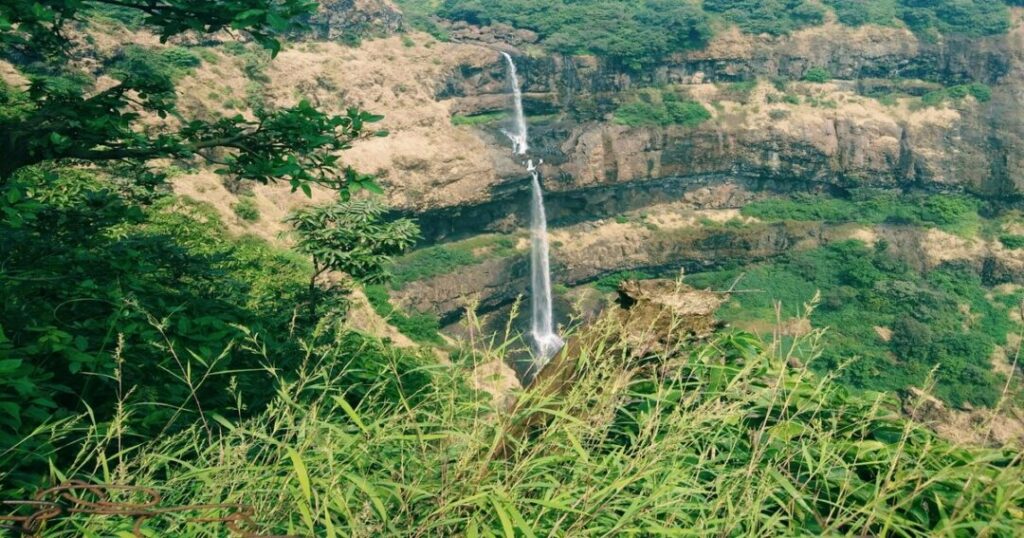 Lingmala Waterfall