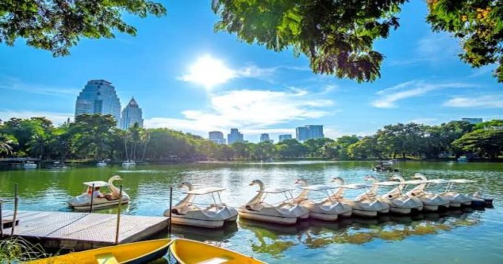 Lumphini Park