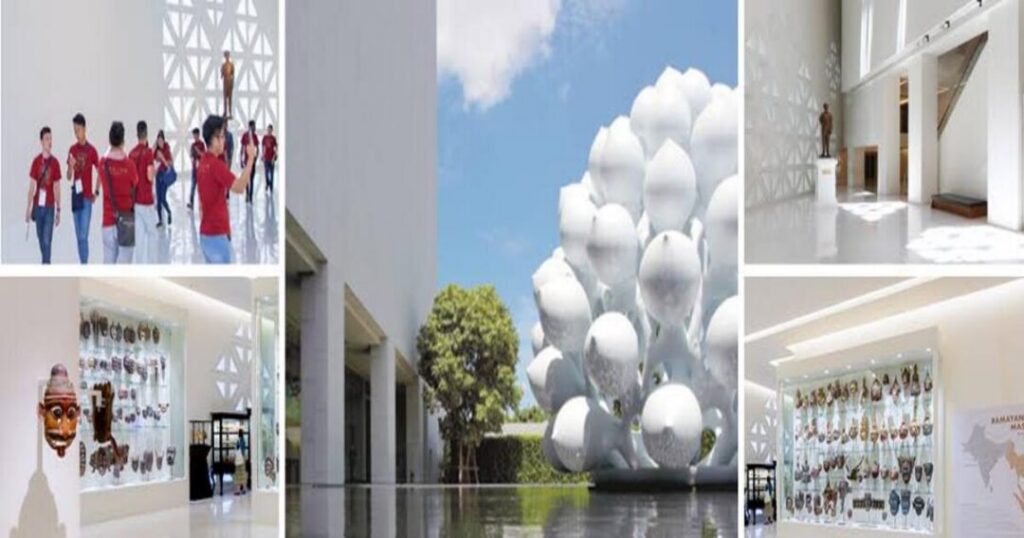 MOCA Bangkok (Museum of Contemporary Art)