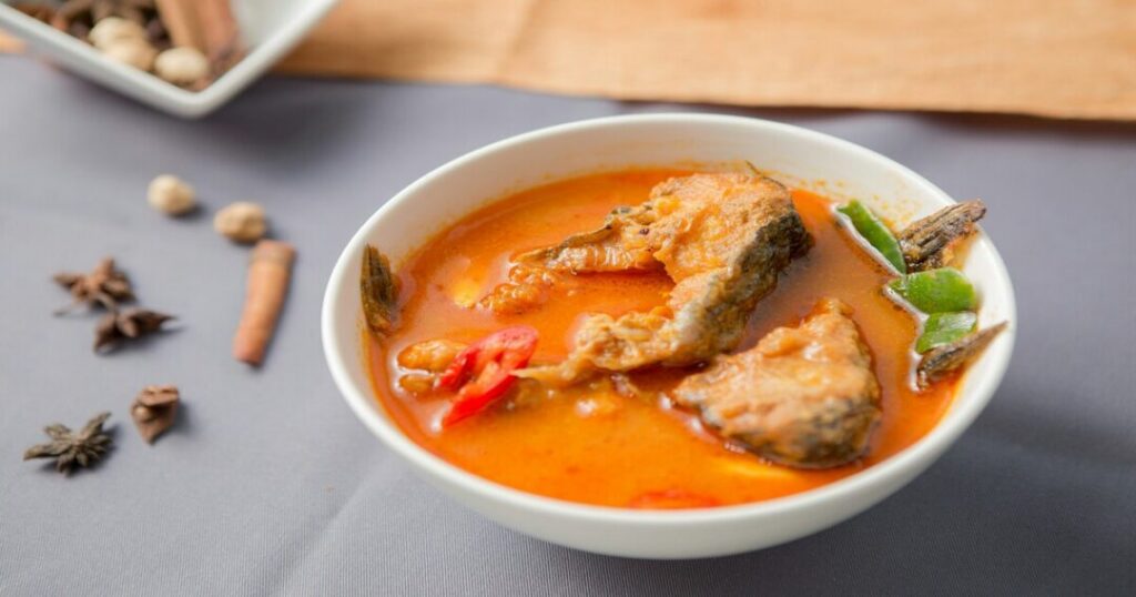 Malvani Fish Curry
