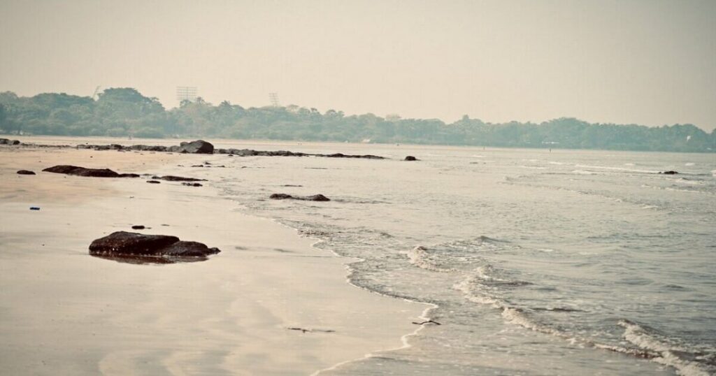 Mandwa Beach