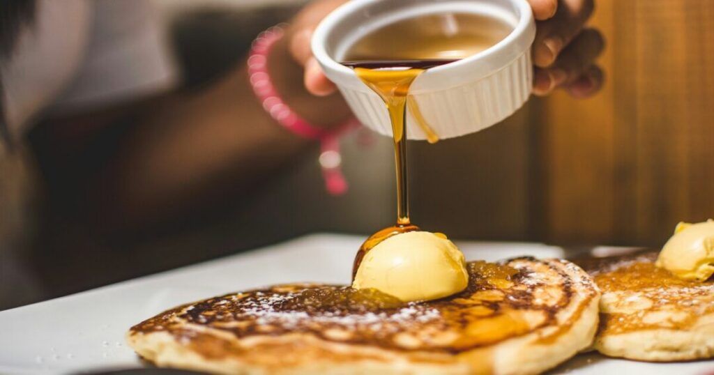 Maple Syrup