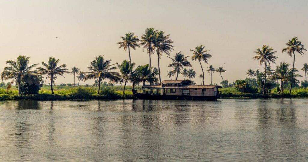 Marari Beach