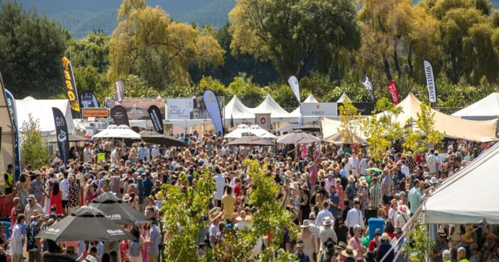 Marlborough Wine & Food Festival 