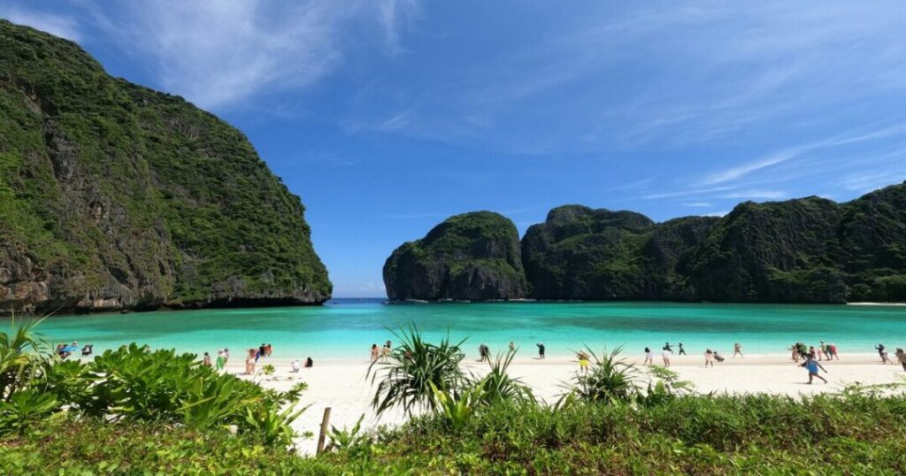 Maya Bay, Thailand