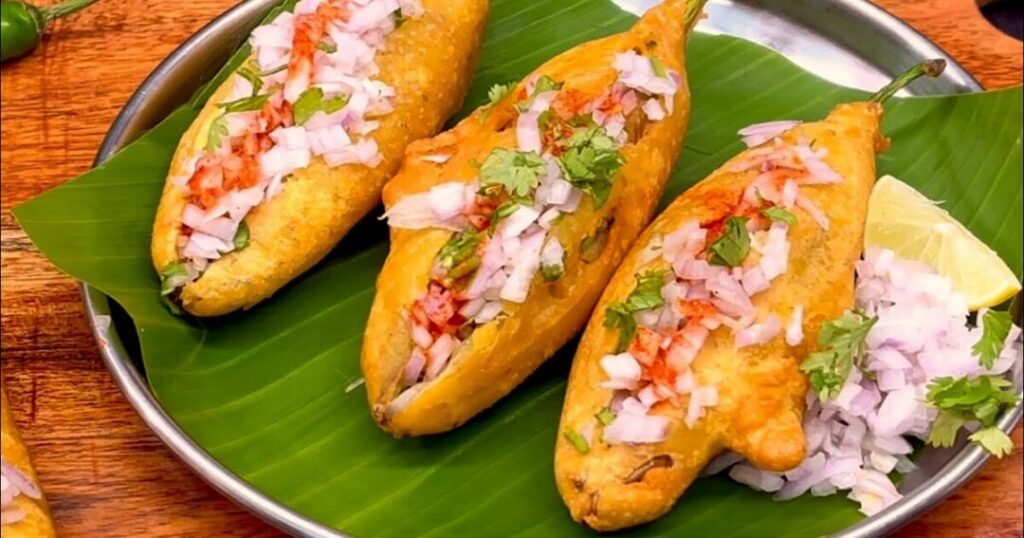 Mirchi Bajji