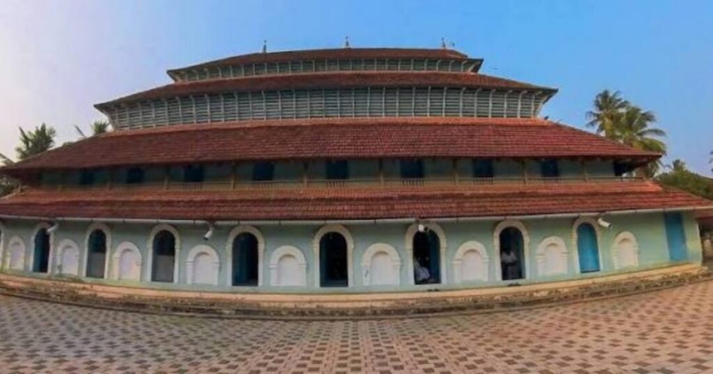 Mishkal Mosque (Kuttichira)
