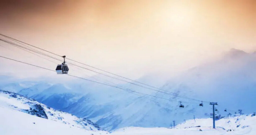 Mount Elbrus Cable Cars