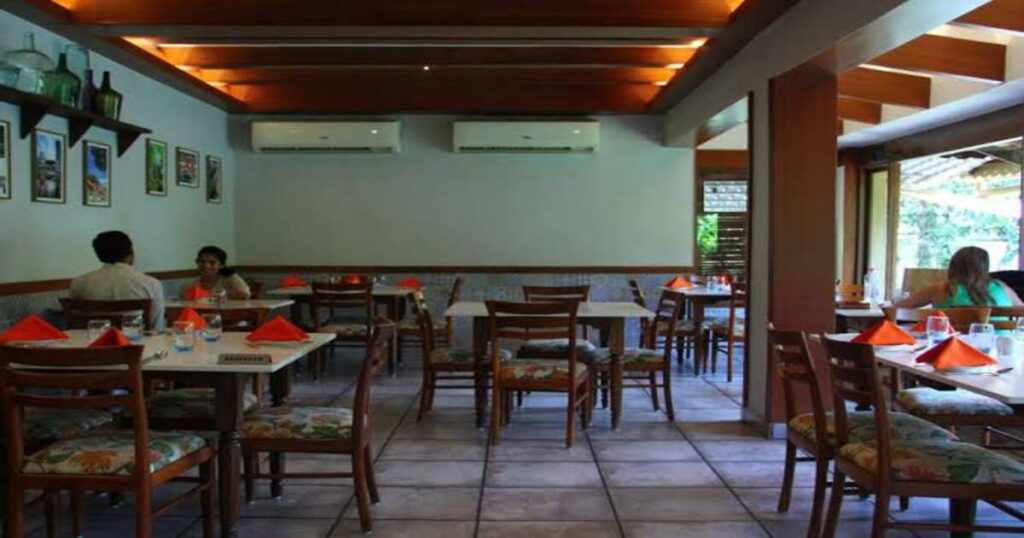 Mum's Kitchen — Panjim