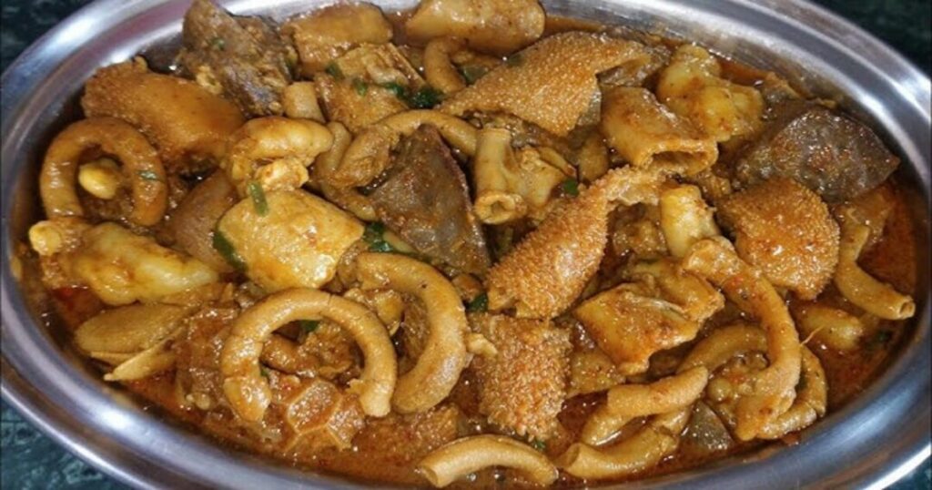 Mutton Pachoni