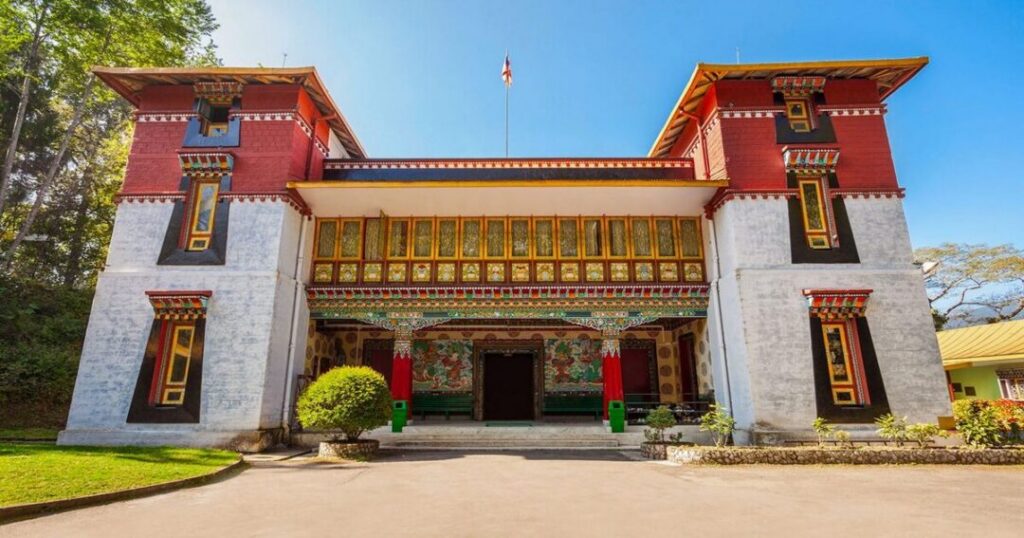 Namgyal Institute of Tibetology