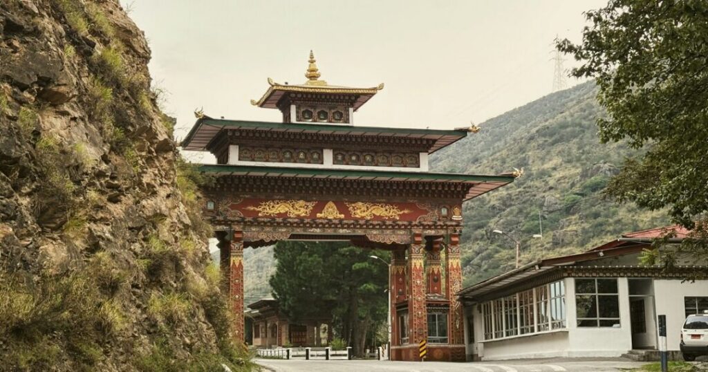 National Memorial Chorten