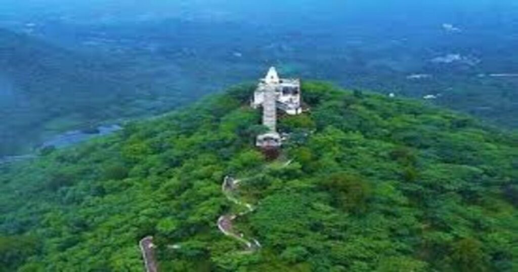 Neemach Mata Temple 