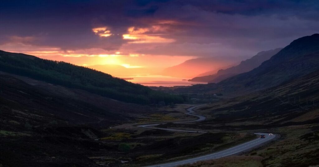 North Coast 500, Scotland