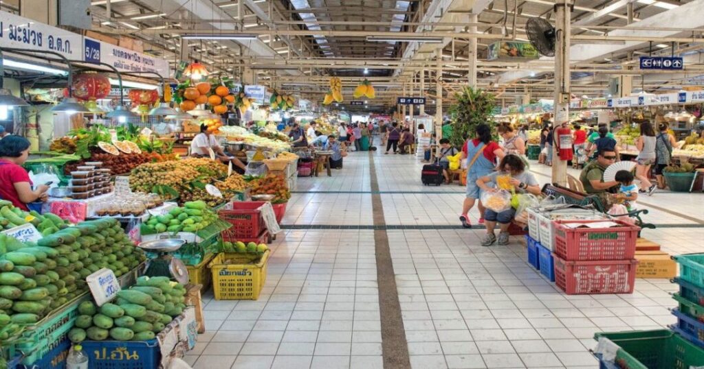 Or Tor Kor Market