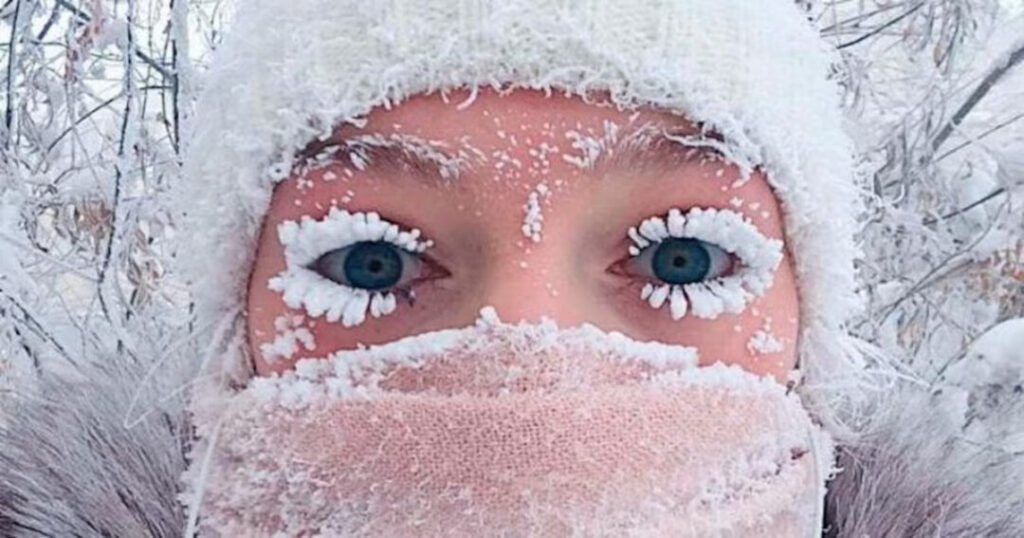 Oymyakon, Russia