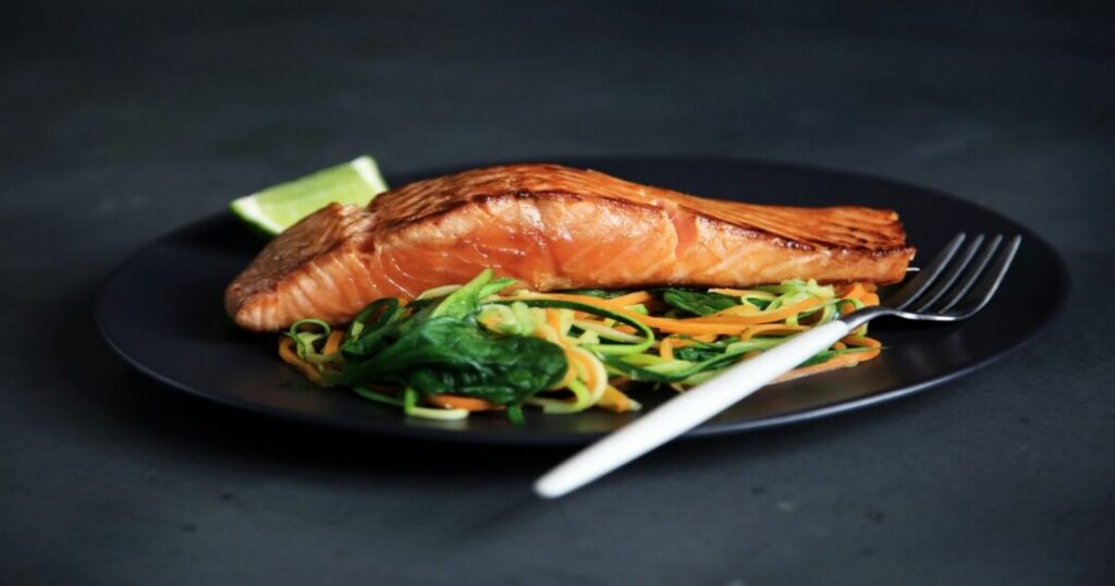 Pacific Salmon